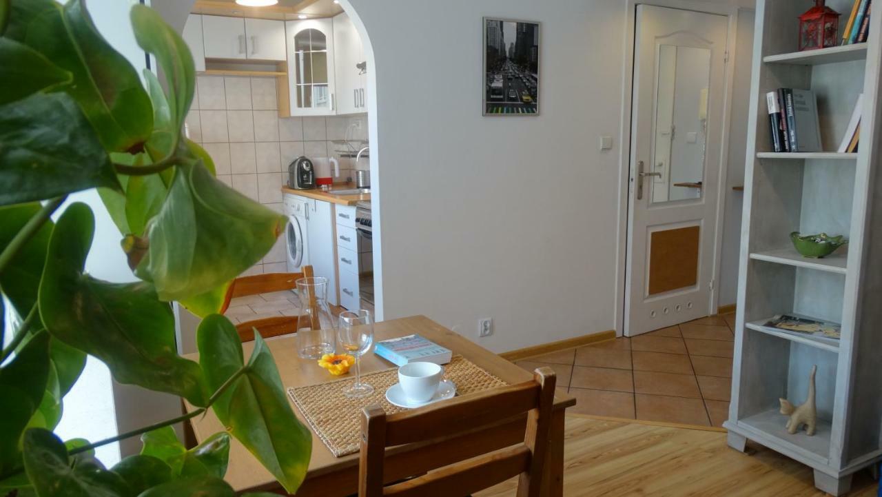 Plocka Center Apartment Warsawa Bagian luar foto