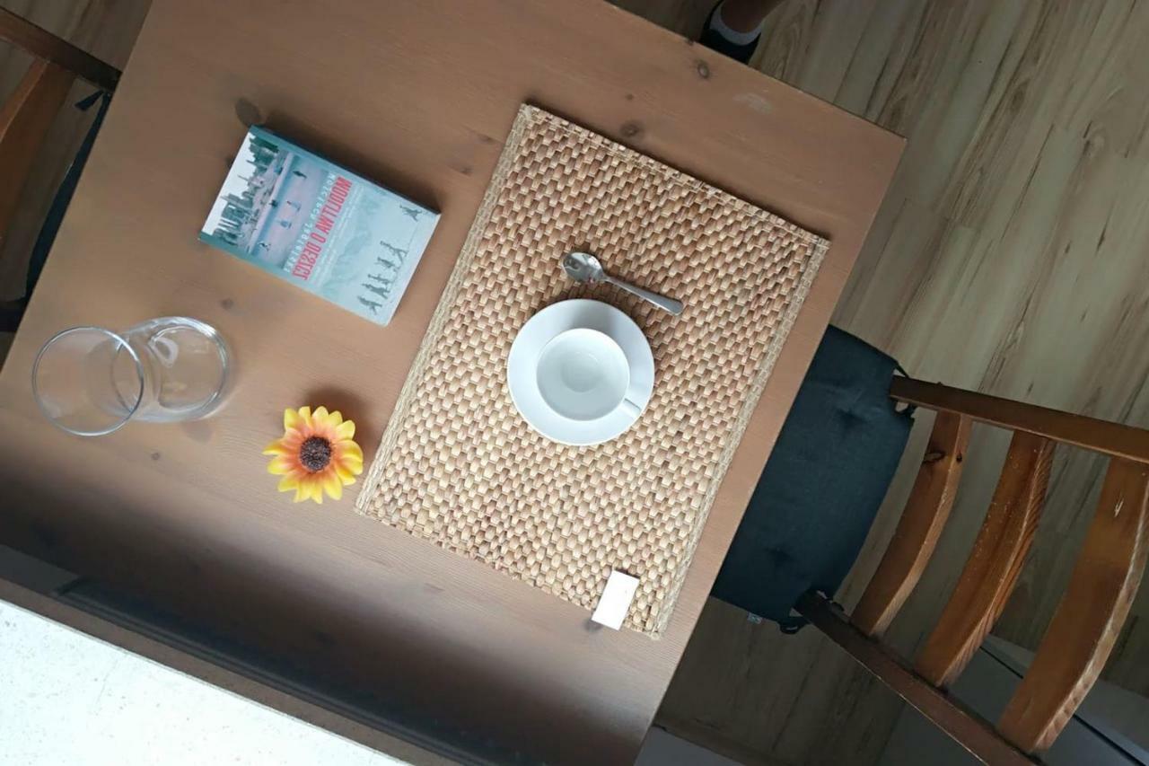 Plocka Center Apartment Warsawa Bagian luar foto