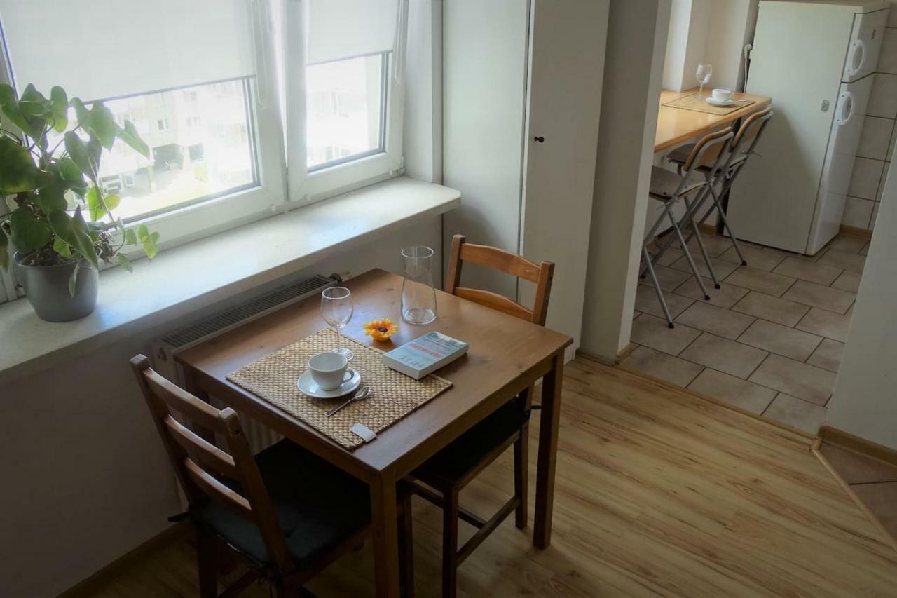 Plocka Center Apartment Warsawa Bagian luar foto