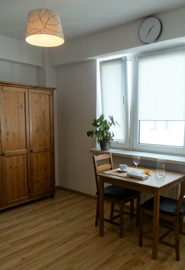 Plocka Center Apartment Warsawa Bagian luar foto